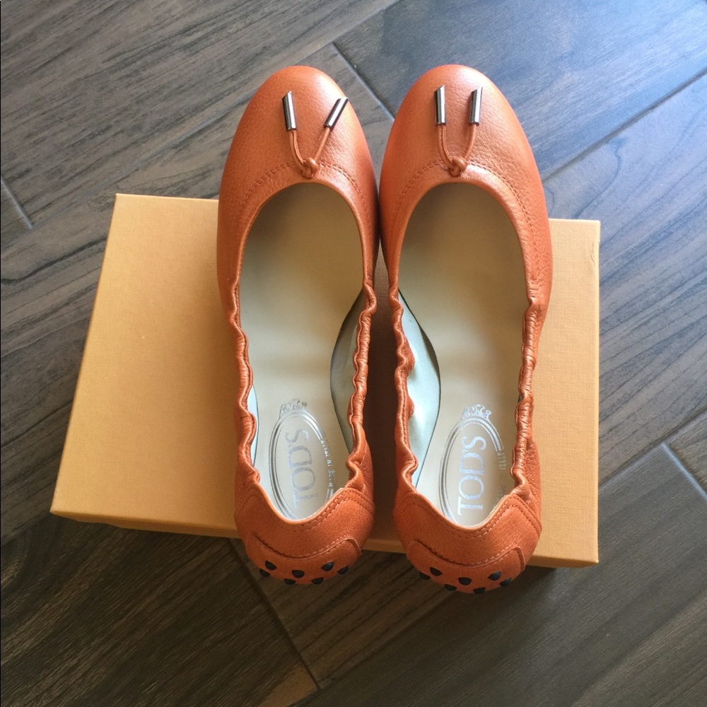 TOD’S shoes